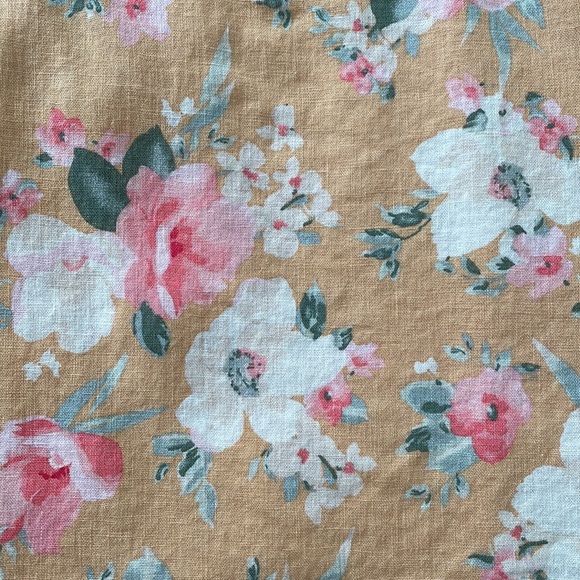 Abercrombie Linen Dress - Picture 2 of 4